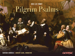 ROSS LEE FINNEY Pilgrim Psalms