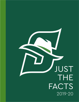 Just the Facts Brochure 2019-20
