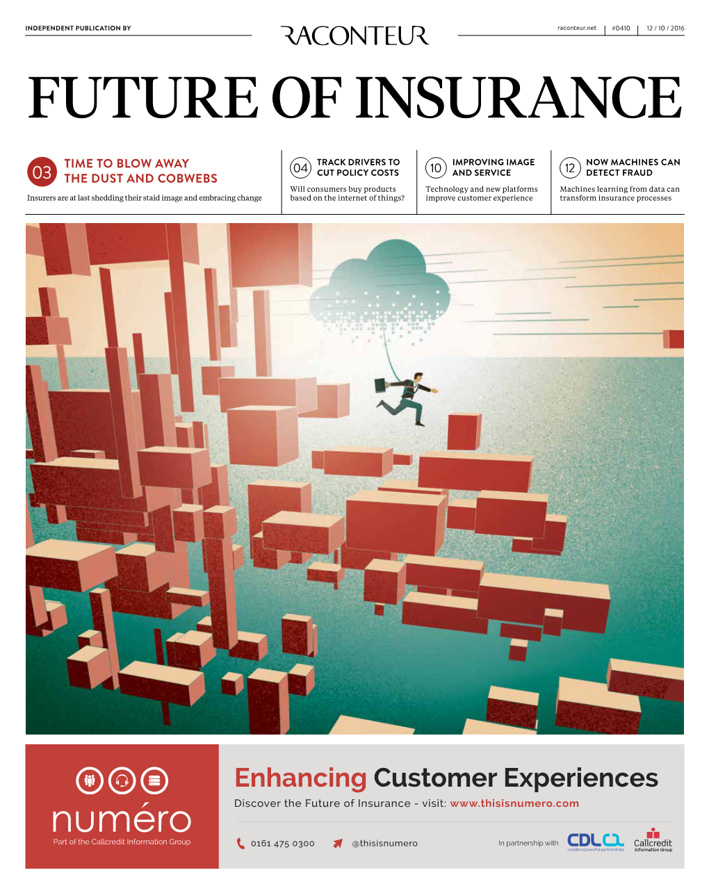 Future of Insurance