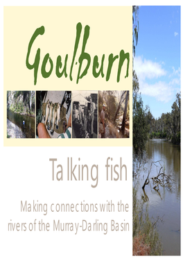 Making Connections with the Rivers of the Murray-Darling Basin