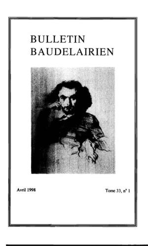 Bulletin Baud Elairien
