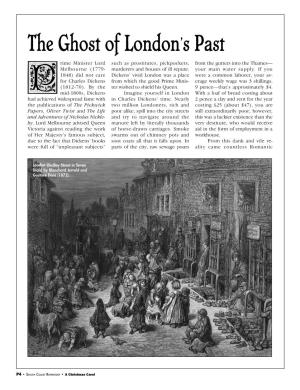 The Ghost of London's Past
