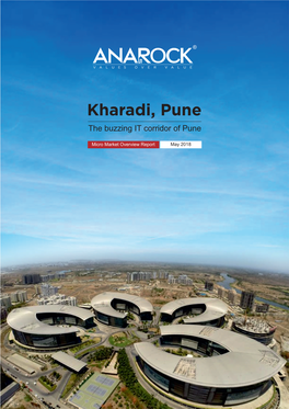 Kharadi, Pune the Buzzing IT Corridor of Pune