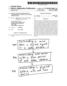 Cg Ucclwq Patent Application Publication Oct