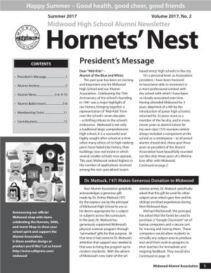 Hornets-Nest-Summer-2017.Pdf