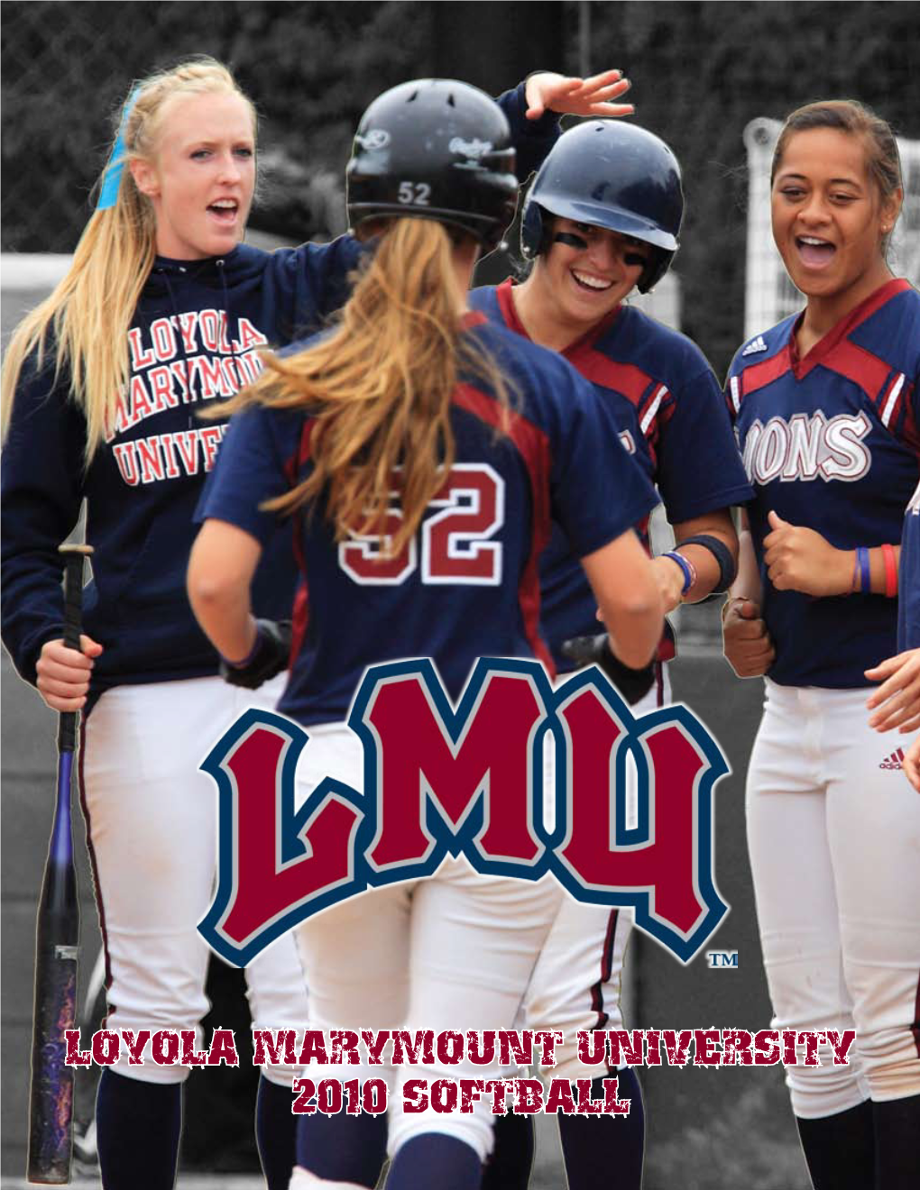 LOYOLA MARYMOUNT UNIVERSITY 2010 SOFTBALL LMU Speed Chart 1 2 3 4 5 7