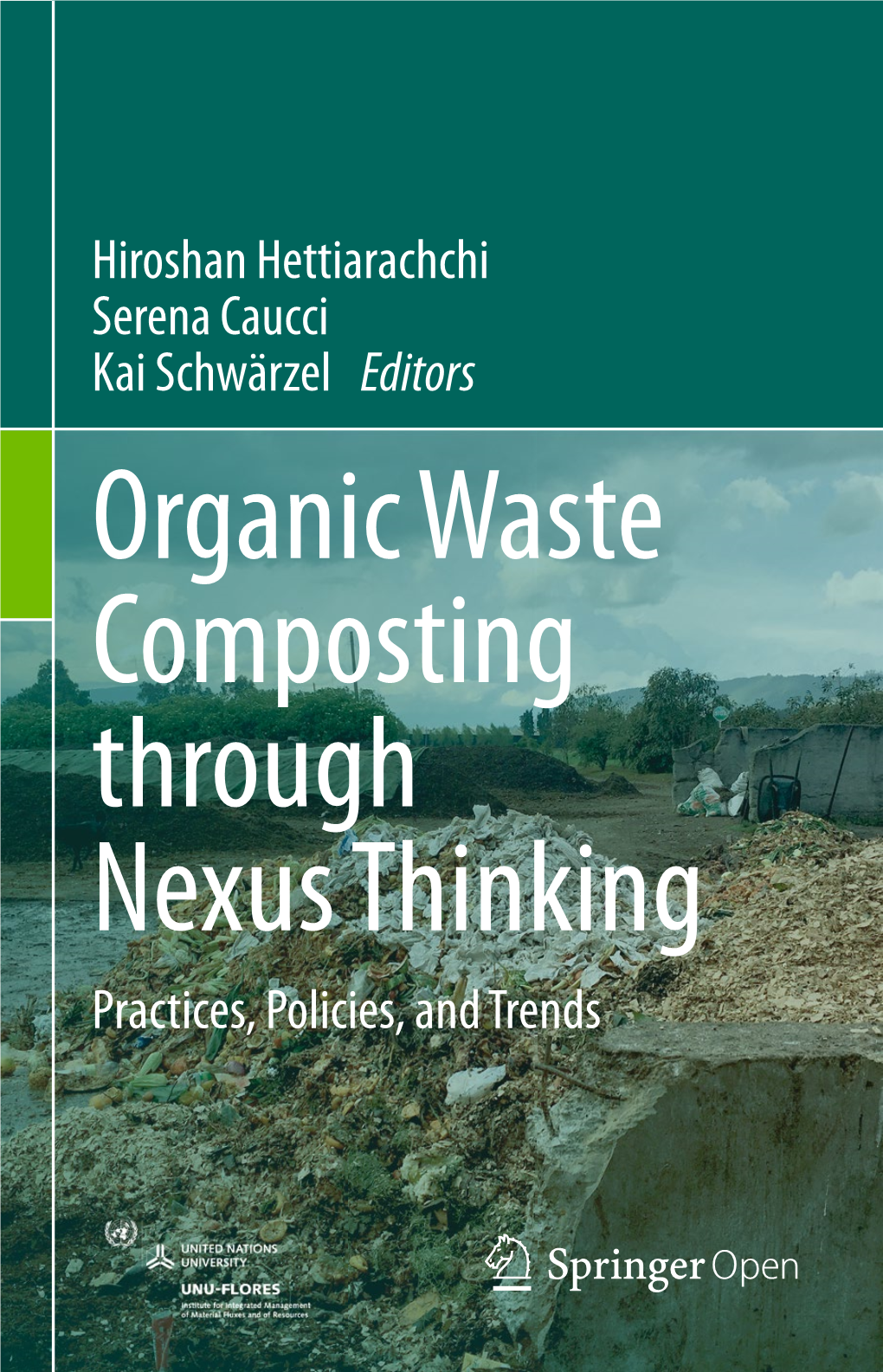 Organic Waste Composting Through Nexus Thinking