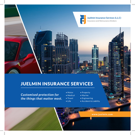 Juelmin Insurance Services