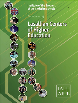 252 – Lasallian Centers of Higher Education