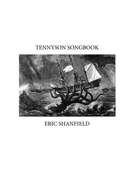 Tennyson Songbook