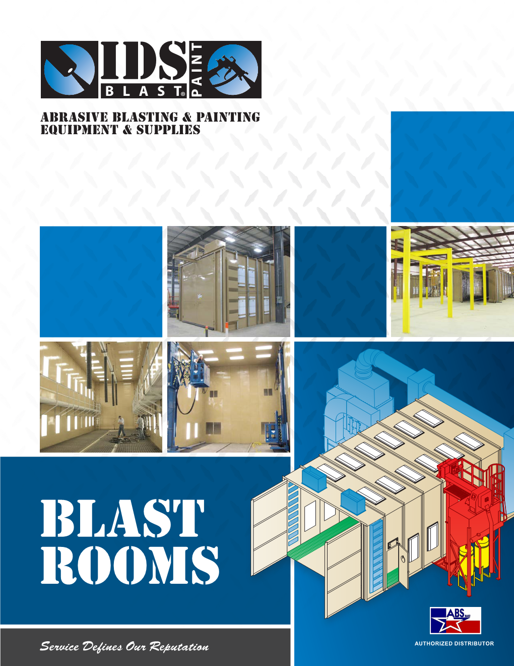 Abrasive Blast Room / Sandblast Room Guide