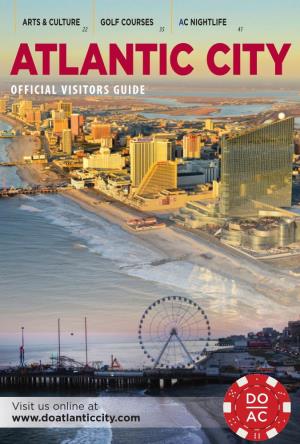 Official Visitors Guide