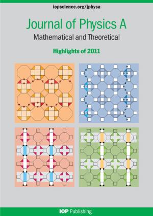 Journal of Physics a Mathematical and Theoretical
