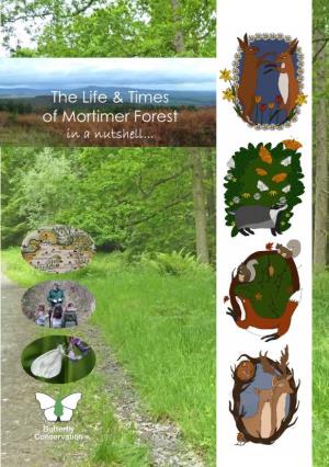 The Life & Times of Mortimer Forest