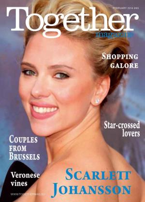 Scarlett Johansson Together Magazine France 76 Travel: Windsor & Eton Lmedia - 201/203, Rue De Vaugirard 75015 in That Case Expert Advice and Support Can Be Useful