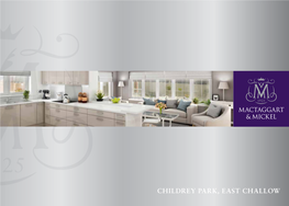 CHILDREY PARK, EAST CHALLOW Location, Location, Location