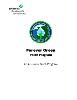 At-Home Forever Green Patch Program