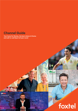 FOXTEL from Simple Standard Channels V.131119