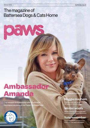 The Magazine of Battersea Dogs & Cats Home