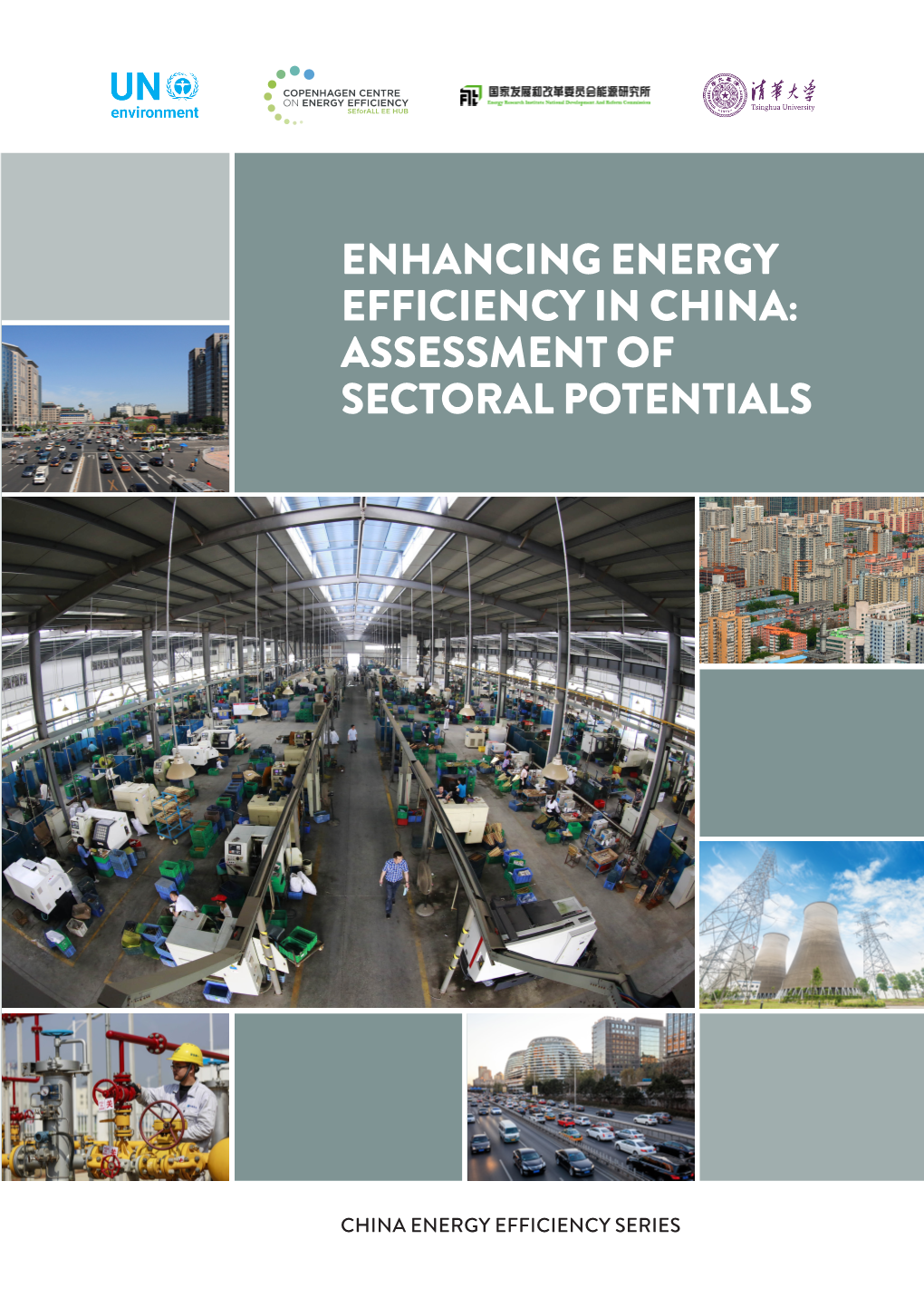 Enhancing Energy Efficiency in China: Assessment of Sectoral