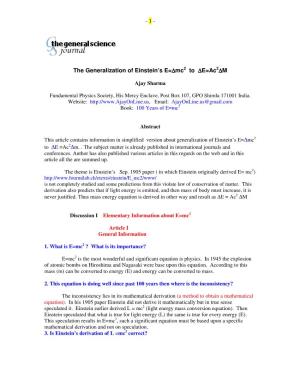 Research Papers-Relativity Theory/Download/2099