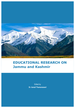 EDUCATIONAL RESEARCH on Jammu and Kashmir