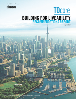 Tocore: Building for Liveability