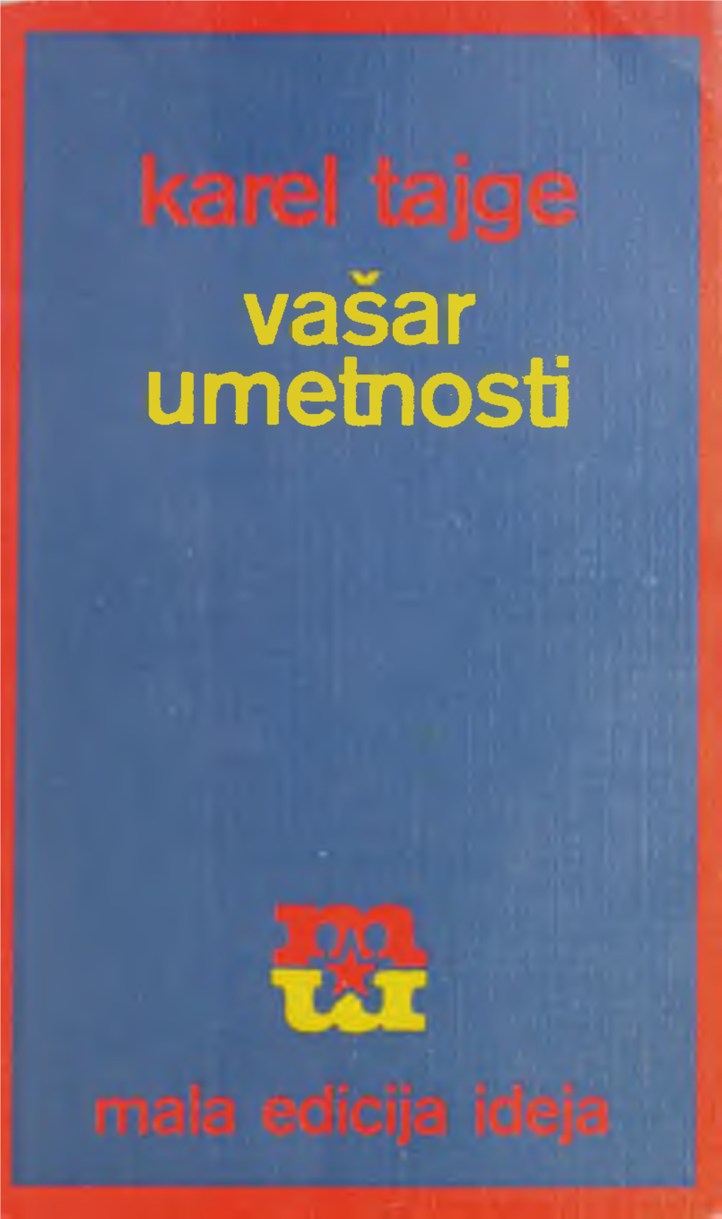 Vašar Umetnosti