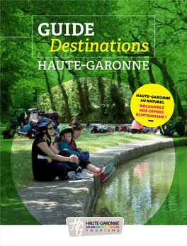 GUIDE Destinations Haute-Garonne