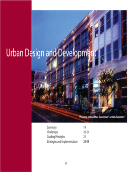 2006 Downtown Plan