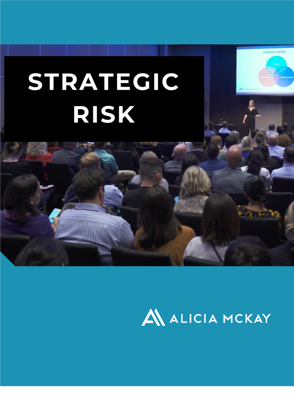 Make Better, Faster Decisions • Demystify Strategic Risk • Seize