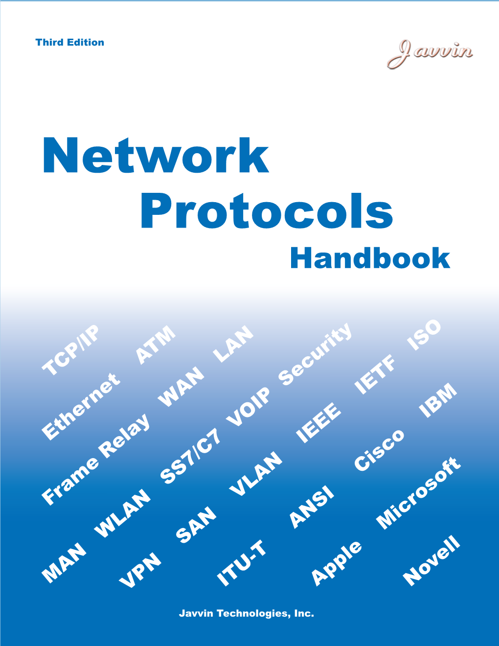 Network Protocols Handbook