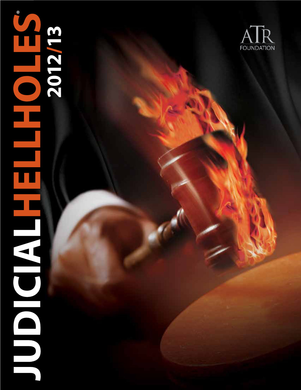 Judicial Hellholes 2012/13