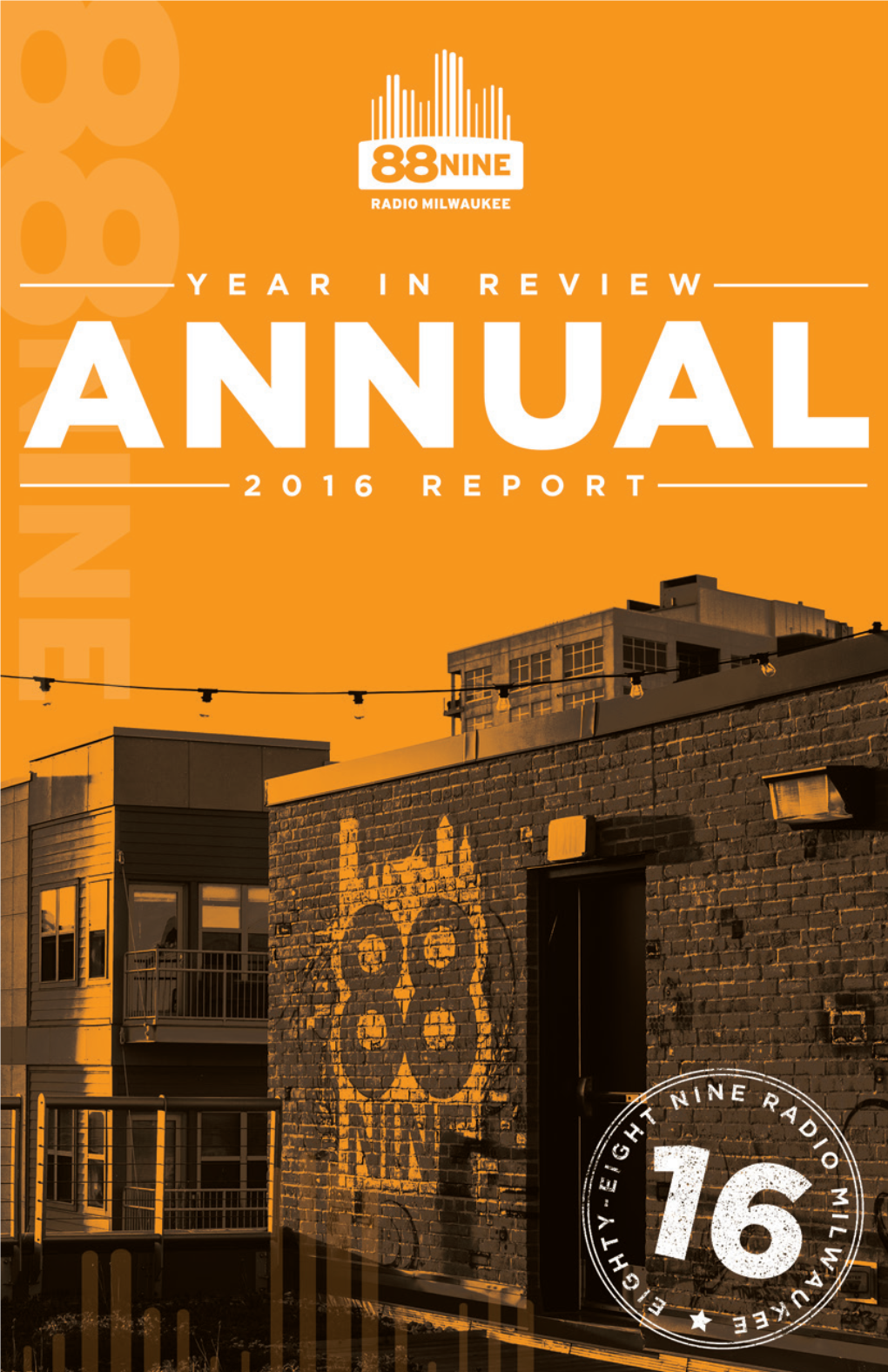 2016 Annual Report