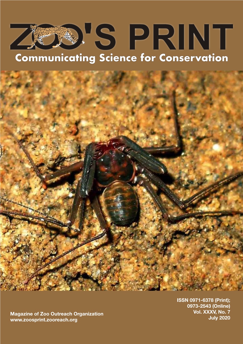 Communicating Science for Conservation