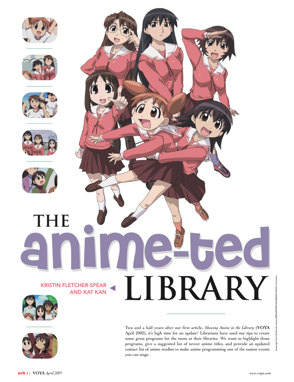 Animatedlibrary