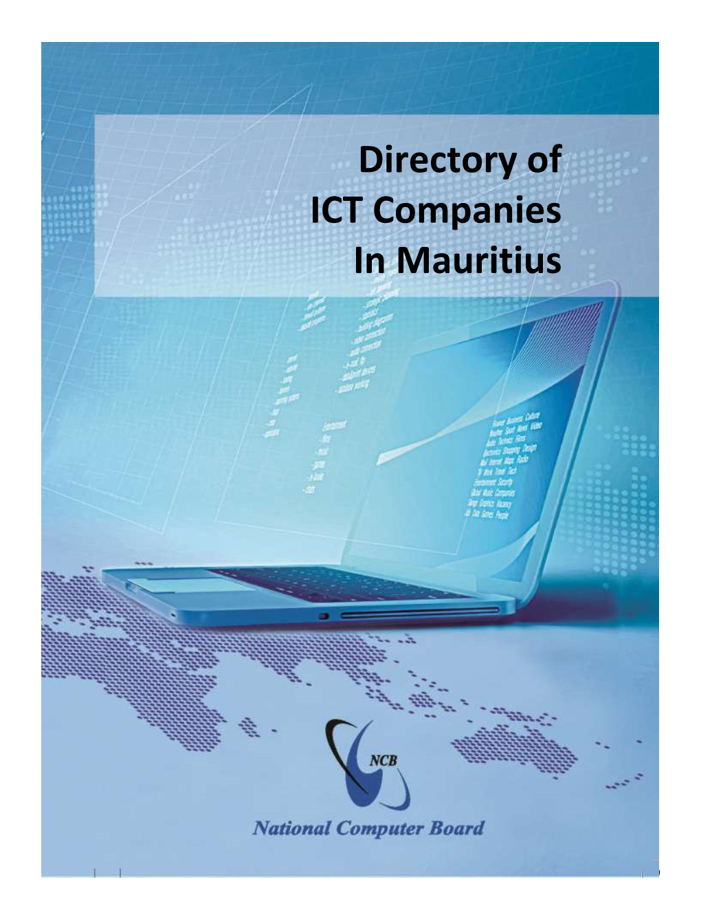 Directory of ICT Companies in Mauritius