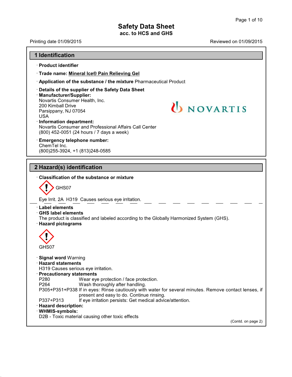 MSD SDSD94292.Pdf