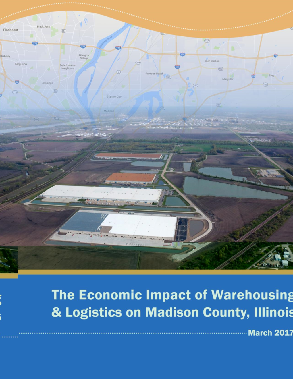 The Economic Impact of Warehousing and Logistics