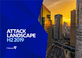 Attack Landscape H2 2019