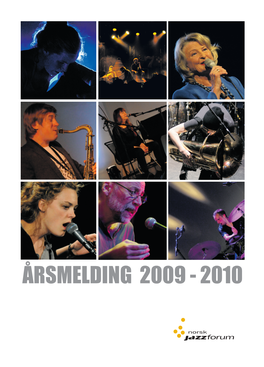 ÅRSMELDING 2009-2011 02:Layout 1.Qxd