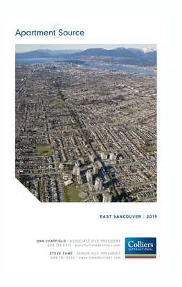 East Vancouver | 2019 Er
