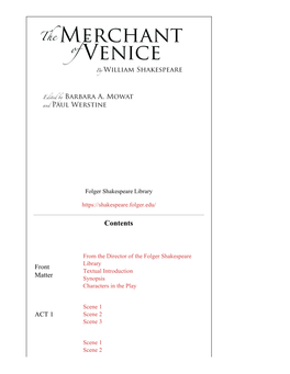 The Merchant of Venice, Secures a Loan from Shylock for His Friend Bassanio, Who Seeks to Court Portia