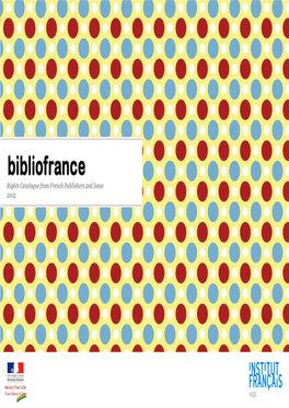 Bibliofrance July 2012