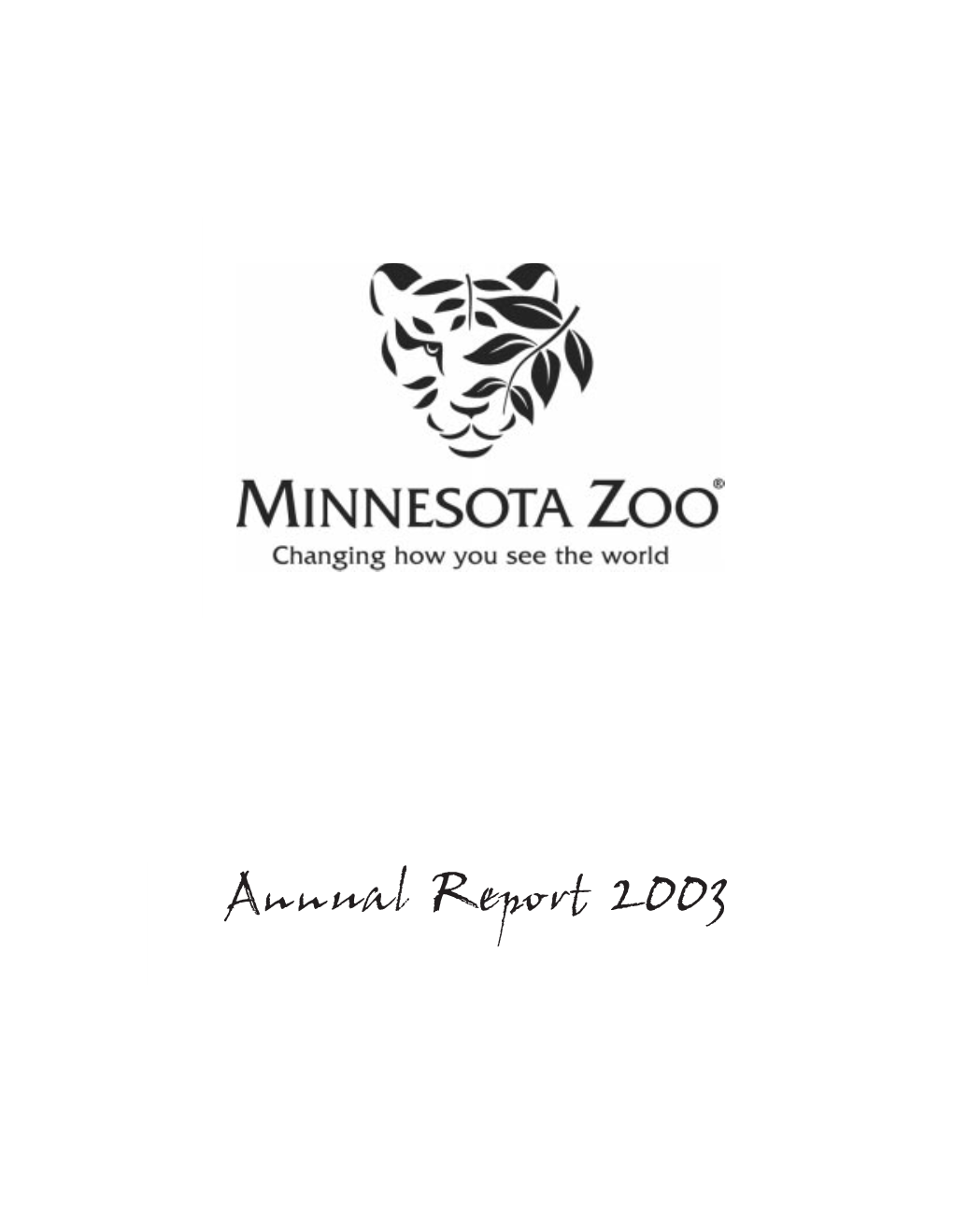 Annual Report 2003