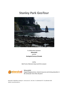 Stanley Park Geotour