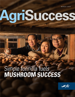 Agrisuccess March 2020