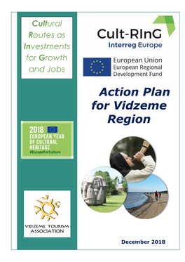 Action Plan for Vidzeme Region