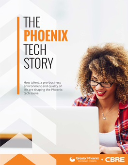 The Phoenix Tech Story