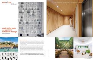 Studio Arthur Casas and Oppenheim Architecture & Design